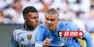 Real Madrid recibe visita de Manchester City en Champions League (Foto: Getty images)