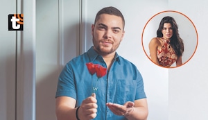 Álvaro Rod sobre su relación sentimental con Samantha Batallanos: “Es una linda persona”