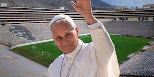 Papa León ya no se reunirá con jóvenes en recinto crema (Foto: GEC)