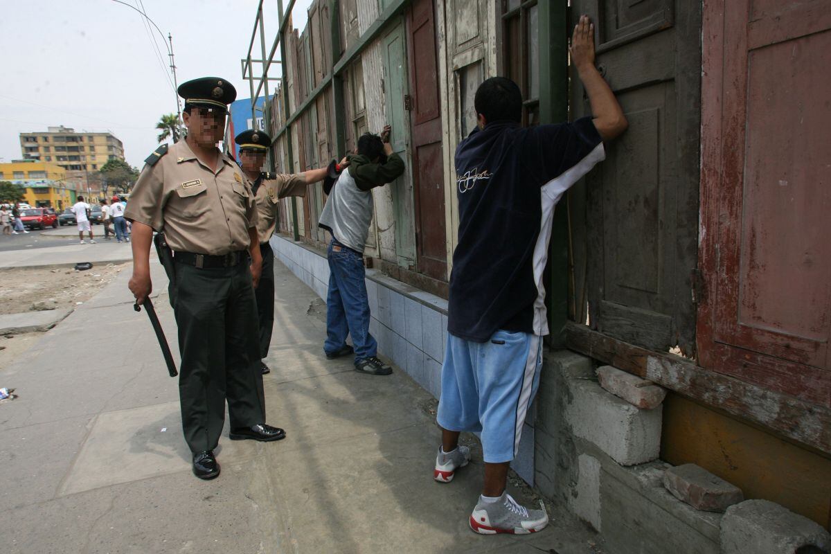 Según la actual legislación, los adolescentes en conflicto con la ley penal pueden cumplir una medida socioeducativa de hasta 10 años en un Centro Juvenil de Diagnóstico y Rehabilitación cuando sean mayores de 16 años al momento de delinquir. (Imagen referencial/GEC)