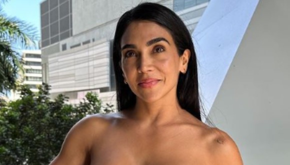 TROME - Vania Bludau celebra tras recibir su pasaporte americano: “Ya soy ciudadana”