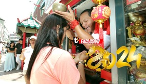 Año Nuevo Chino 2024: ¿Qué trae el Año del Dragón de Madera y cómo recibirlo? Cábalas desde la calle Capón