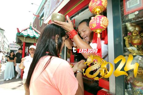 Año Nuevo Chino 2024: ¿Qué trae el Año del Dragón de Madera y cómo recibirlo? Cábalas desde la calle Capó...
