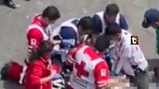 ¡Terrible! Aficionado extranjero sufrió infarto cuando ingresaba a la inauguración del Mundial 2026