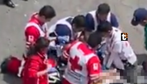 ¡Terrible! Aficionado extranjero sufrió infarto cuando ingresaba a la inauguración del Mundial 2026