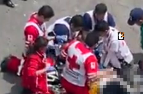 ¡Terrible! Aficionado extranjero sufrió infarto cuando ingresaba a la inauguración del Mundial 2026