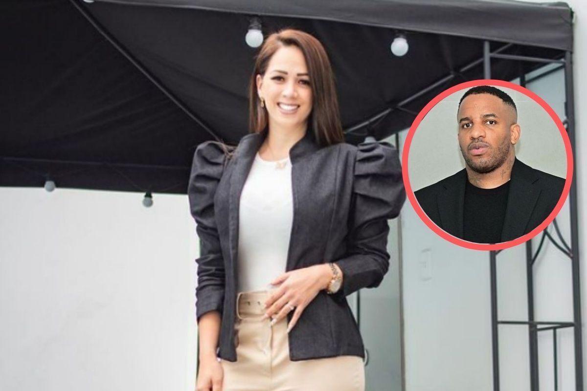 Melissa Klug está mortificada por tantas mentiras en las redes sociales. (Foto: Trome)