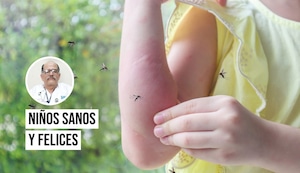 ¡Alerta verano! Las tres consultas pediátricas que más se disparan con el calor