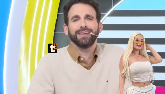 TROME - Peluchín se defiende tras críticas de Nadeska Widausky