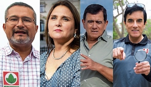 Más de 20 candidatos presidenciales participarán en foro previo a las elecciones 2026