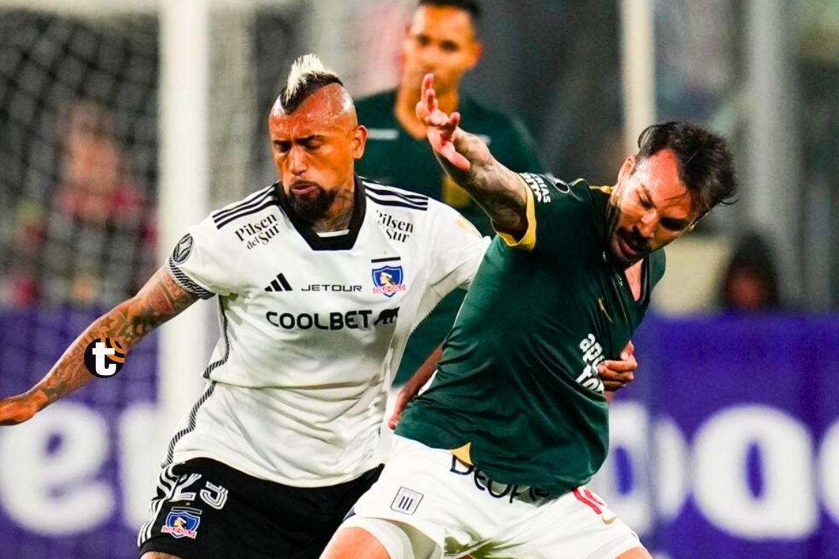 Colo Colo impuso presión y pontencia ante Alianza Lima (Foto: AP)