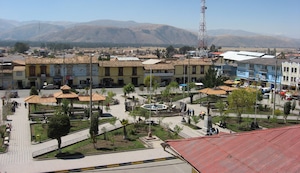 Cuando Jauja fue capital del Perú