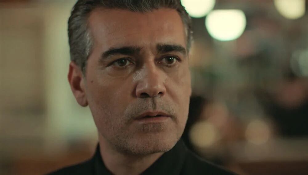 Caner Cindoruk como Volkan Arslan en "Infiel" (Foto: Medyapım)