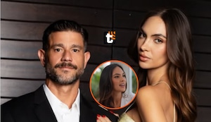 Natalie Vértiz niega que ‘mantenga’ a Yaco Eskenazi: “Nunca he sentido celos por trabajo”