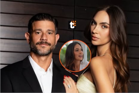 Natalie Vértiz niega que ‘mantenga’ a Yaco Eskenazi: “Nunca he sentido celos por trabajo”