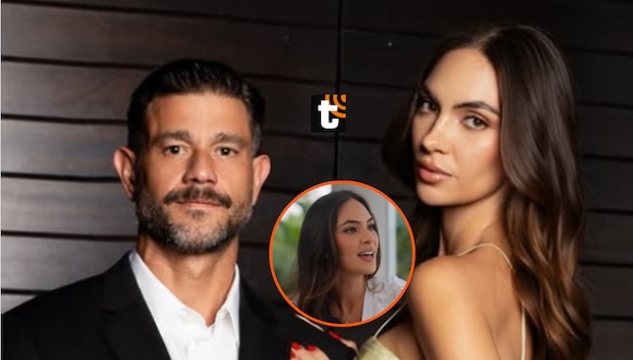 TROME- Natalie Vértiz niega que ‘mantenga’ a Yaco Eskenazi: “Nunca he sentido celos por trabajo”