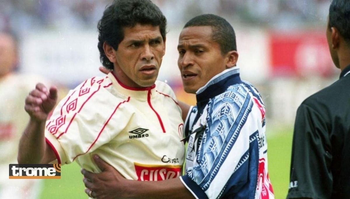 Carlos Flores demostró su calidad en Alianza Lima y en Universitario (Foto: GEC)