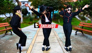 Michael Jackson peruano: ‘Creen que me operé la nariz para parecerme al rey del pop’