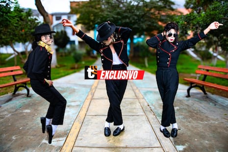 Michael Jackson peruano: ‘Creen que me operé la nariz para parecerme al rey del pop’