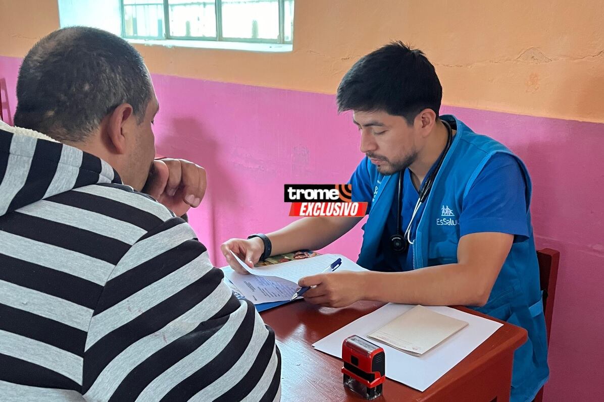 Trome conversó con dos sanmarquinos que realizaron pasantías en Harvard y el MIT. Egresaron hace poco y crearon aplicación que ayuda al control médico de pacientes diabéticos. (Entrevista y foto composición: Isabel Medina / Trome).