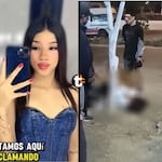 ¡'Chamita Nany’ lucha por su vida! Tiktoker venezolana quedó en coma tras brutal accidente en Collique