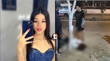 ¡'Chamita Nany’ lucha por su vida! Tiktoker venezolana quedó en coma tras brutal accidente en Collique