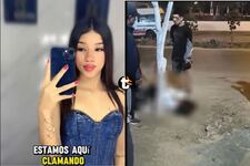 ¡'Chamita Nany’ lucha por su vida! Tiktoker venezolana quedó en coma tras brutal accidente en Collique