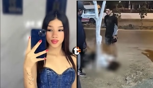 ¡'Chamita Nany’ lucha por su vida! Tiktoker venezolana quedó en coma tras brutal accidente en Collique