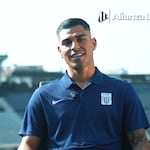 Ramos revela porque firmó por Alianza: "He tomado la mejor decisión”