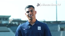 Luis Ramos revela porque firmó por Alianza Lima: “Es un club tan histórico y tan grande. He tomado la mejor decisión” | VIDEO