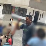 ¡Lo acribillaron frente a su casa! Padre de familia fue asesinado a balazos tras dejar a sus hijos en el colegio