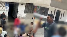 ¡Lo acribillaron frente a su casa! Padre de familia fue asesinado a balazos tras dejar a sus hijos en el colegio