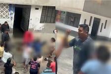 ¡Lo acribillaron frente a su casa! Padre de familia fue asesinado a balazos tras dejar a sus hijos en el colegio