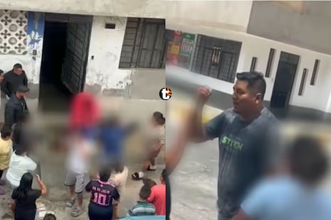 ¡Lo acribillaron frente a su casa! Padre de familia fue asesinado a balazos tras dejar a sus hijos en el ...