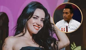 Rosángela rompe su silencio y admite que se vio con Cueva, pero aclara: “No hubo ni amistad”