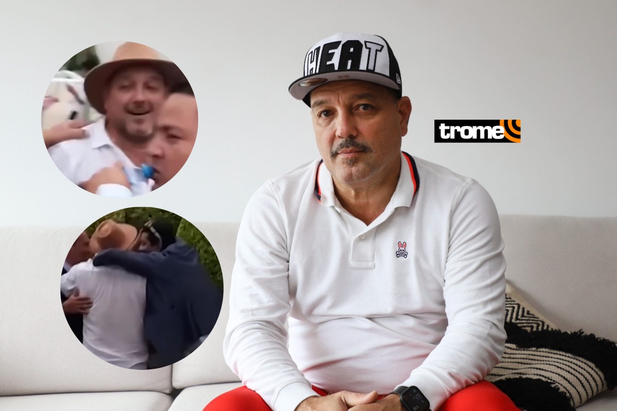 Tanto la policía de Perú como la de Panamá viene investigando los vínculos de Roberto Blades con Lerry Jaén.