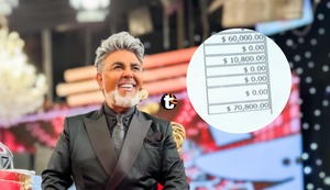 Andrés Hurtado habría facturado hasta 12 millones de dólares en publicidad pese a que su programa hace 1 punto de rating
