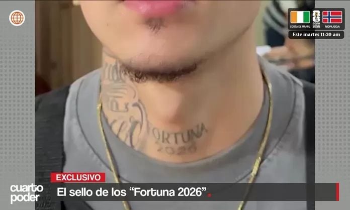 Captura: Cuarto Poder