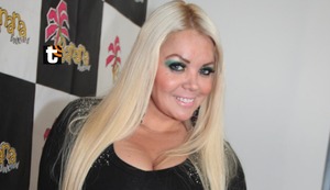 Shirley Cherres preocupa porque no supera el COVID-19: “Se me complicó con asma bronquial”