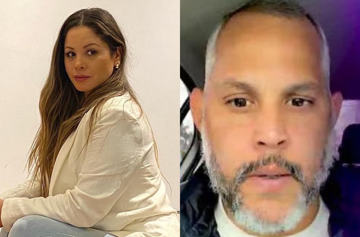 Cindy Marino y Ricardo Miñan. (Foto: Instagram)