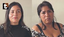 Caen en Santa Anita ‘Doctorcita’ y ‘Sobredosis’, peperas que se hacían pasar como policías para captar a sus víctimas