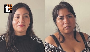 Caen en Santa Anita ‘Doctorcita’ y ‘Sobredosis’, peperas que se hacían pasar como policías para captar a sus víctimas