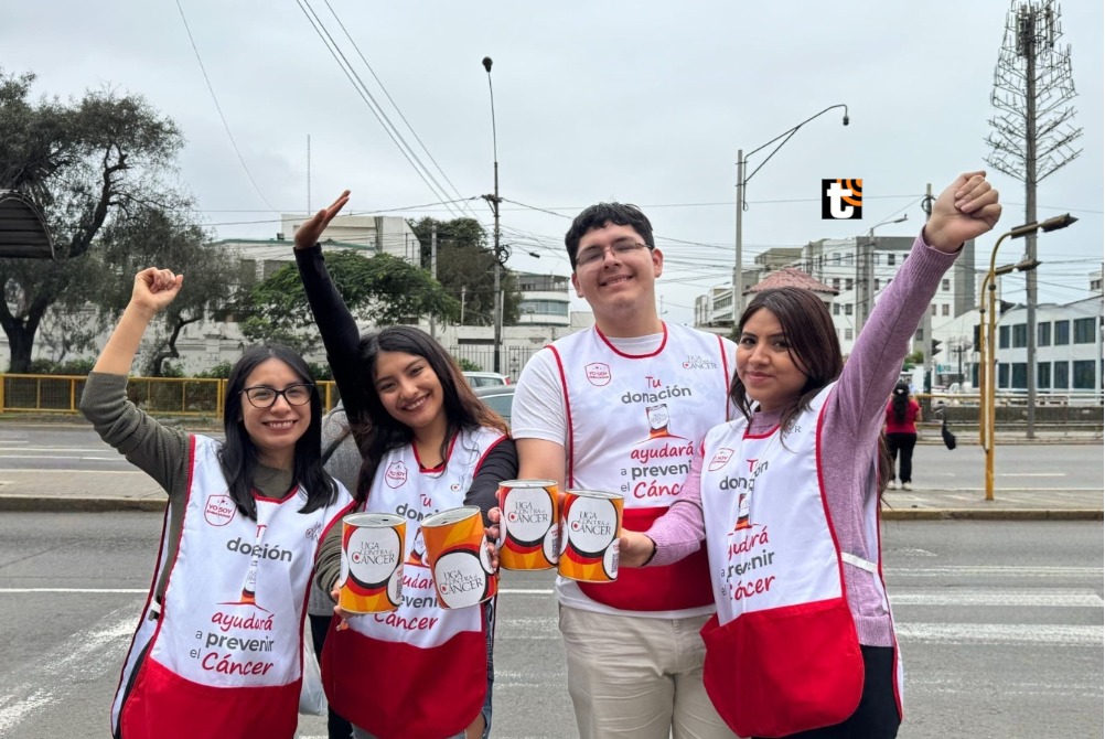 La Liga Contra el Cáncer lanza una gran convocatoria de voluntarios para este año.