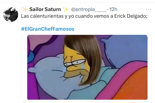 Memes Estreno nueva temporada de El Gran Chef: Famosos'
