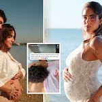 ¡Gran susto! Isabella Ladera preocupa al revelar momento de tensión en la etapa final de su embarazo