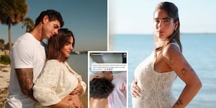 ¡Gran susto! Isabella Ladera preocupa al revelar momento de tensión en la etapa final de su embarazo