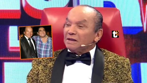 TROME - Melcochita echa a Carlos Álvarez y confirma que le ROBÓ sus ideas: “Los incorporaba en sus shows”