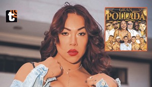 Dayanita hace pollada en Villa El Salvador tras ser víctima de estafa: “Tengo deudas por eso”