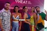 Talento peruano en Cap Cana: Álvaro Rod, Cielo Torres y César BK se lucen en los Premios Heat 2023