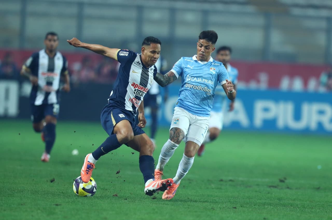 Vibrante playoffs entre Alianza Lima y Sporting Cristal. (Fotos: Giancarlo Avila / @photo.gec)